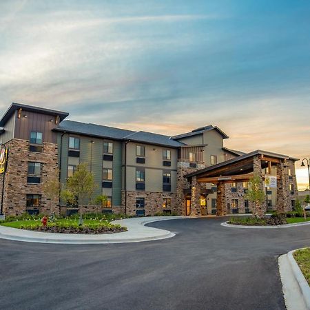 My Place Hotel-Chicago West/North Aurora, Il Exteriör bild