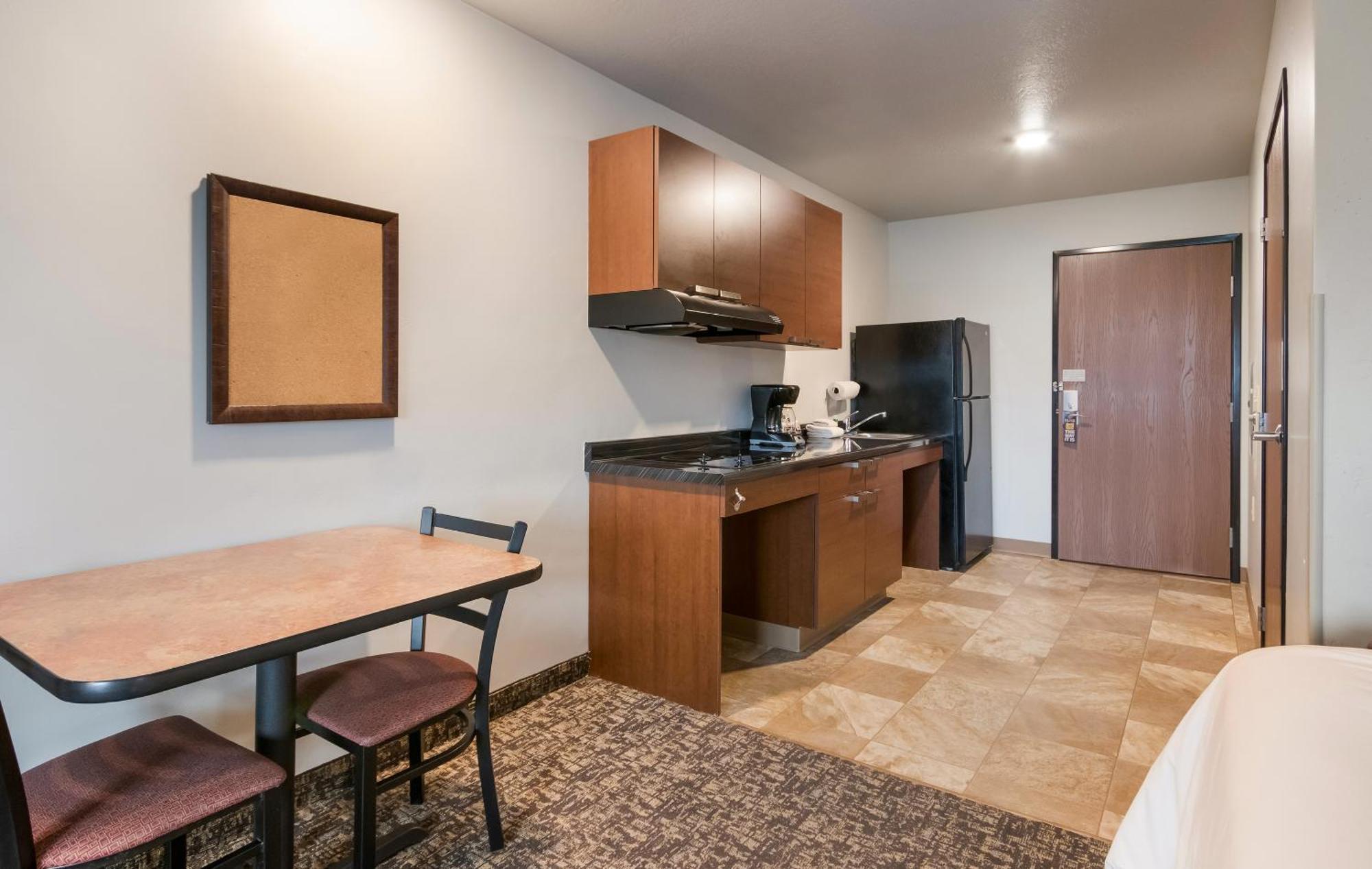 My Place Hotel-Chicago West/North Aurora, Il Rum bild