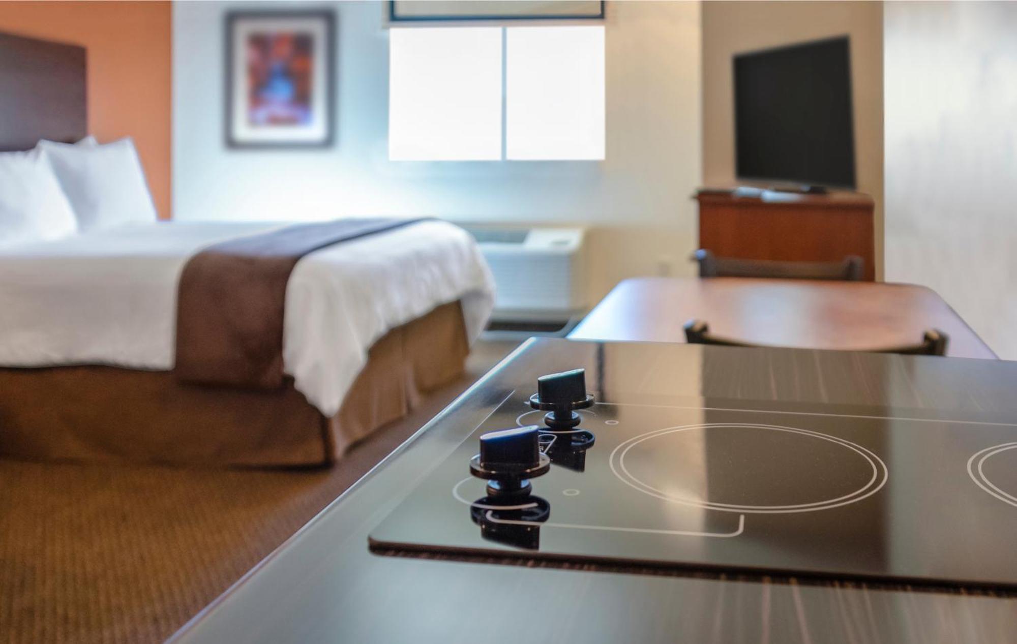 My Place Hotel-Chicago West/North Aurora, Il Rum bild